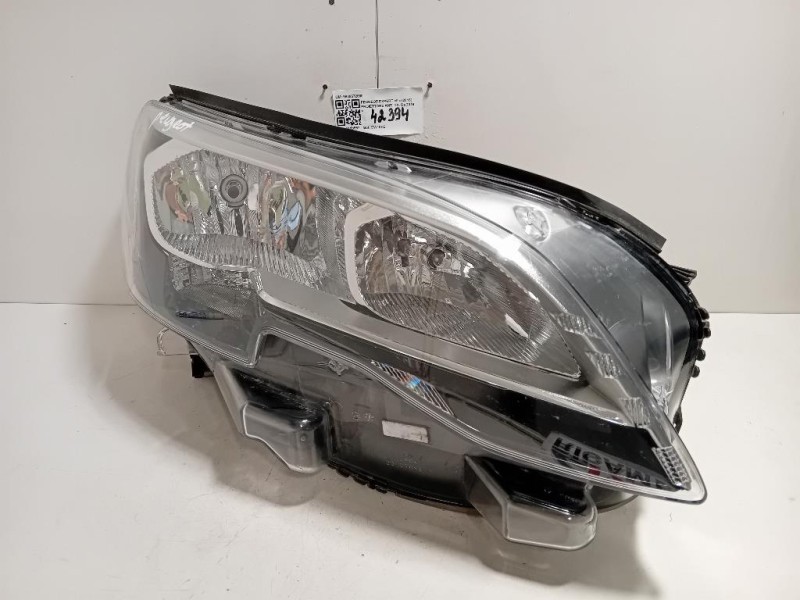 Proiettore ANT DX 9808572680 Peugeot Expert III 2016