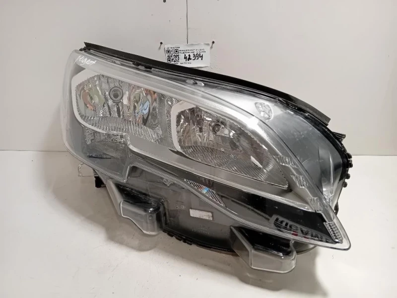 Proiettore ANT DX 9808572680 Peugeot Expert III 2016