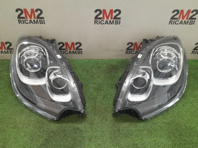 Proiettore ANT DX 95B941032FK Porsche Macan I 2014