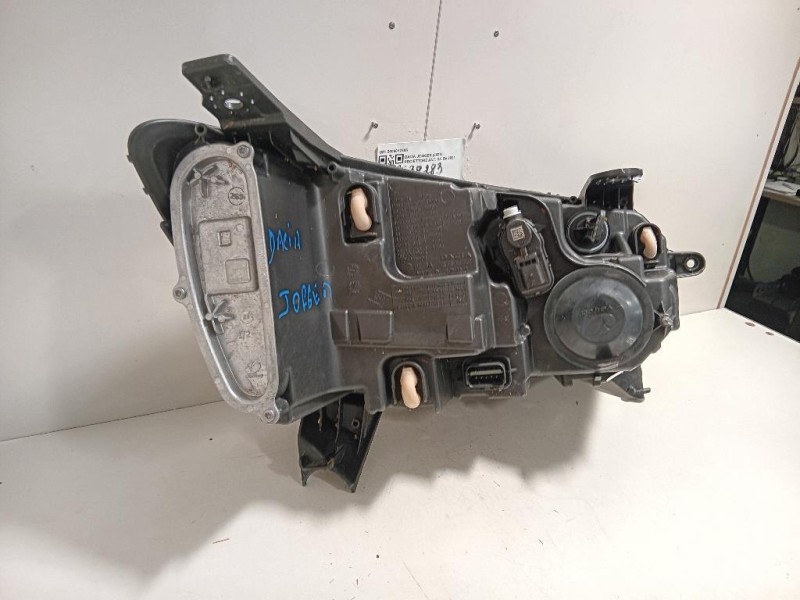 Proiettore ANT SX 260601750R Dacia Jogger 2021