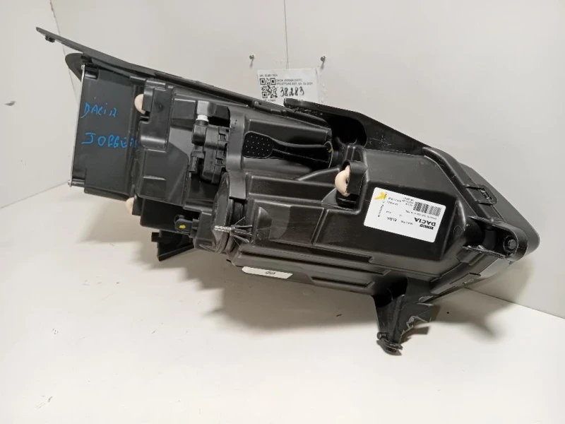 Proiettore ANT SX 260601750R Dacia Jogger 2021