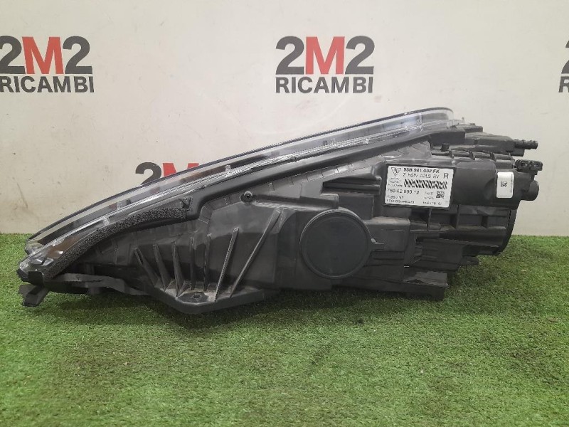 Proiettore ANT DX 95B941032FK Porsche Macan I 2014