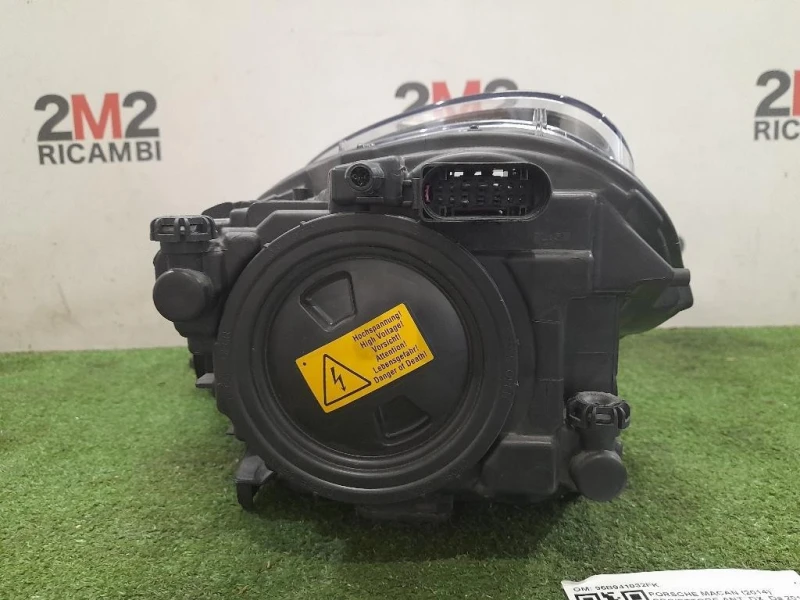 Proiettore ANT DX 95B941032FK Porsche Macan I 2014