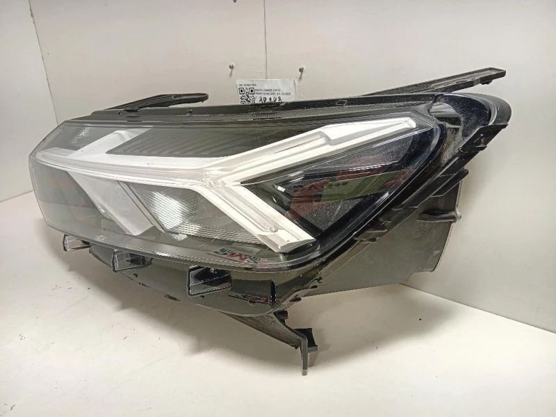 Proiettore ANT SX 260601750R Dacia Jogger 2021