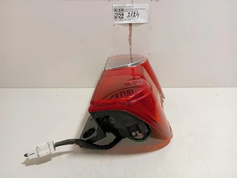 Fanale POST SX 26555JX31A Nissan Nv200 2009