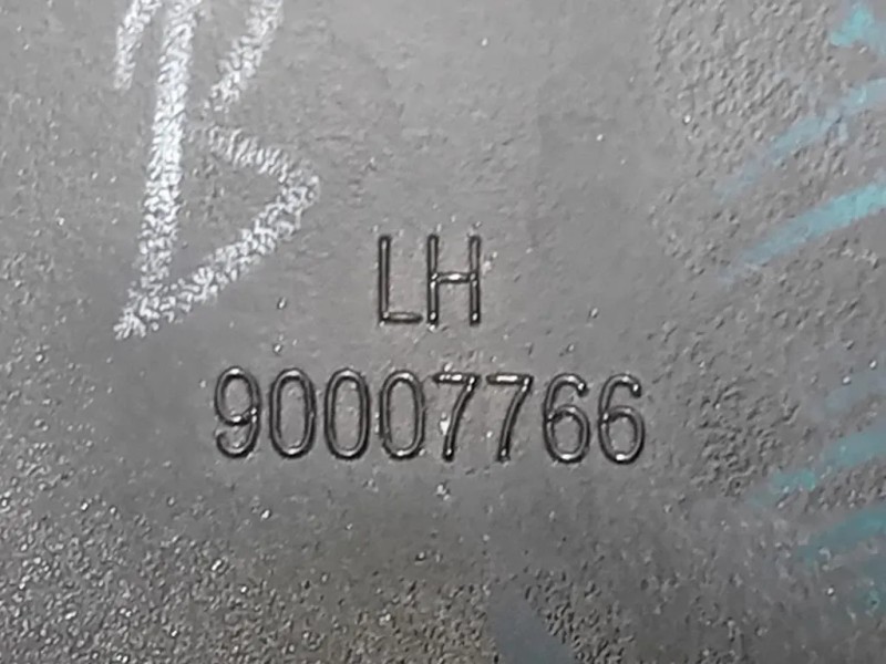 Fanale POST SX 26555JX31A Nissan Nv200 2009