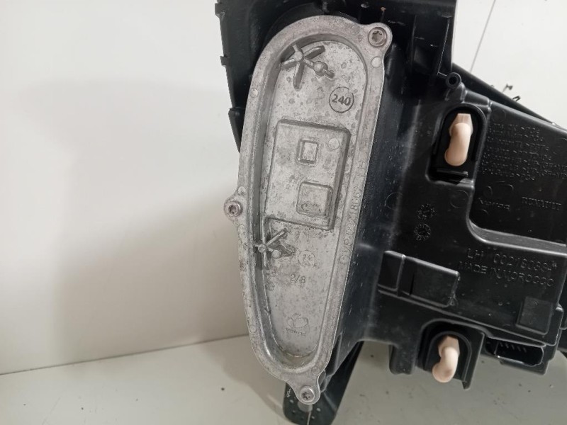 Proiettore ANT SX 260602561R Dacia Sandero III 2020