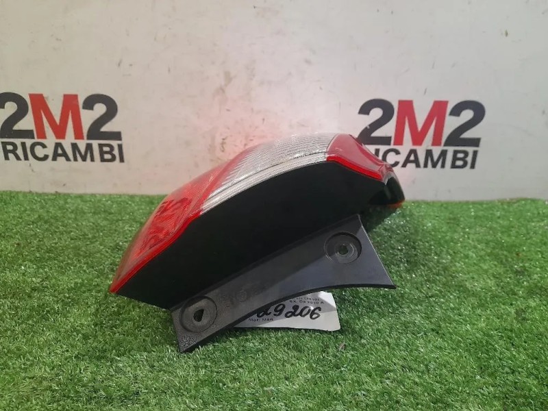 Fanale POST SX  Nissan Qashqai I 2010