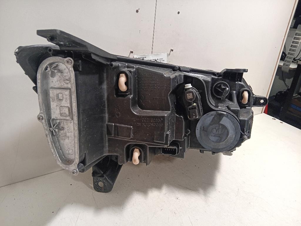 Fanale POST SX  Nissan Qashqai I 2010