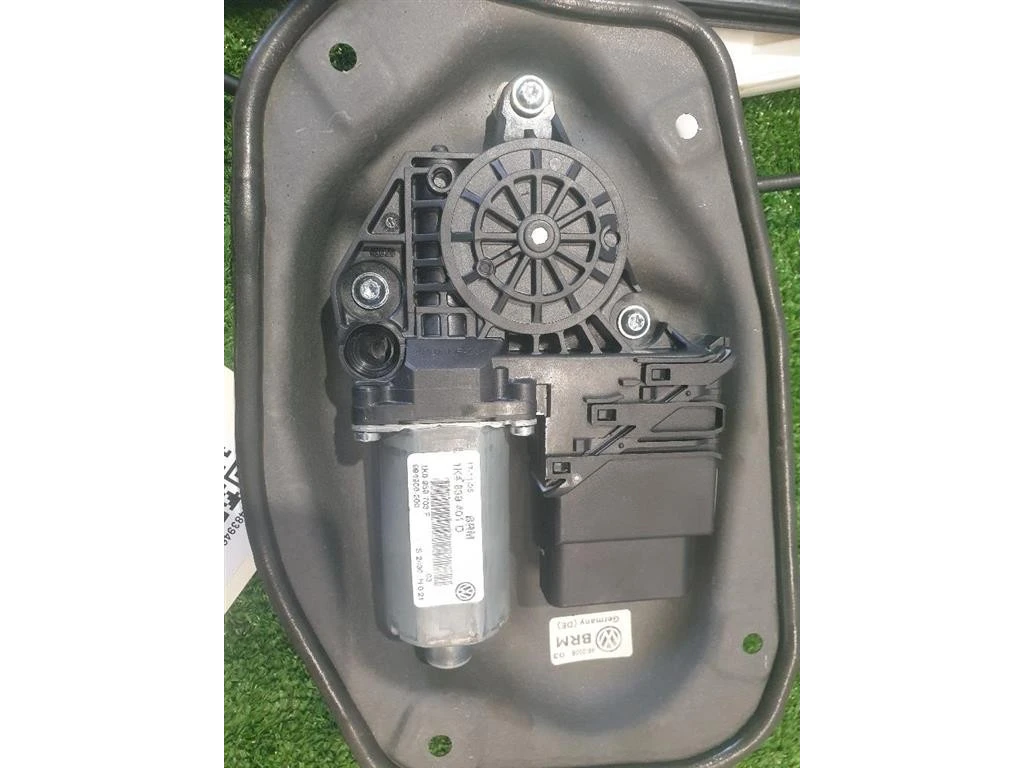 Alzacristallo Porta POST SX 1K4839461A Volkswagen GOLF V 2004