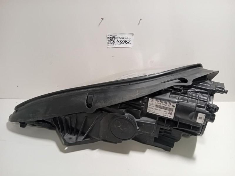 Proiettore ANT DX 95B941032CQ Porsche Macan I 2014