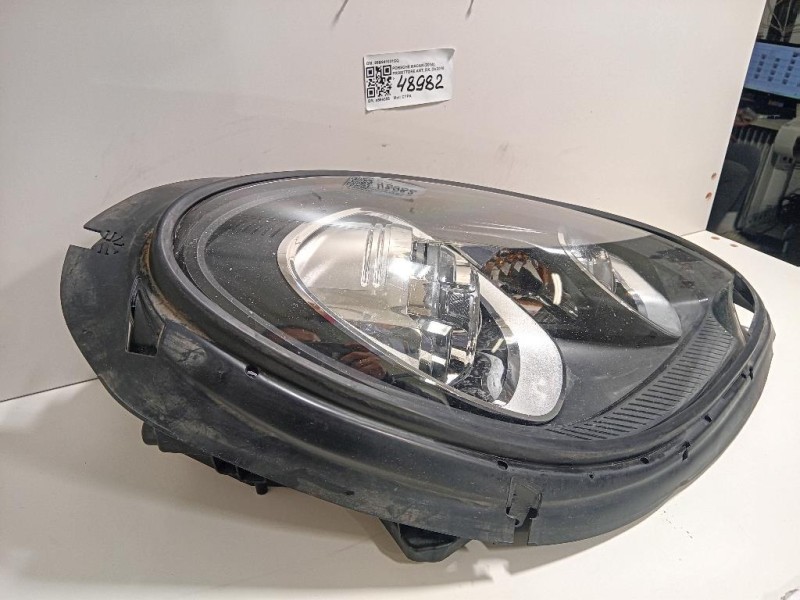 Proiettore ANT DX 95B941032CQ Porsche Macan I 2014