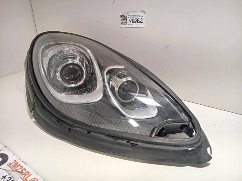 Proiettore ANT DX 95B941032CQ Porsche Macan I 2014