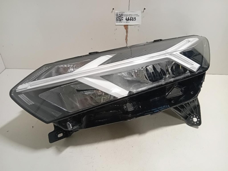 Proiettore ANT SX 260602561R Dacia Sandero III 2020