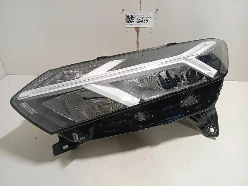 Proiettore ANT SX 260602561R Dacia Sandero III 2020