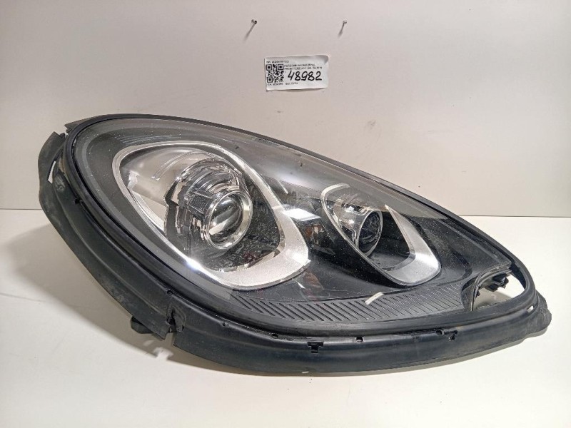 Proiettore ANT DX 95B941032CQ Porsche Macan I 2014