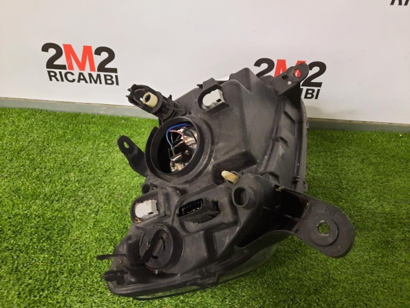 Fanale POST SX  Nissan Qashqai II 2014