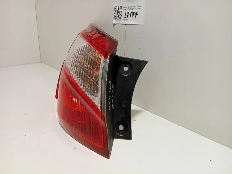 Fanale POST SX  Nissan Qashqai II 2014