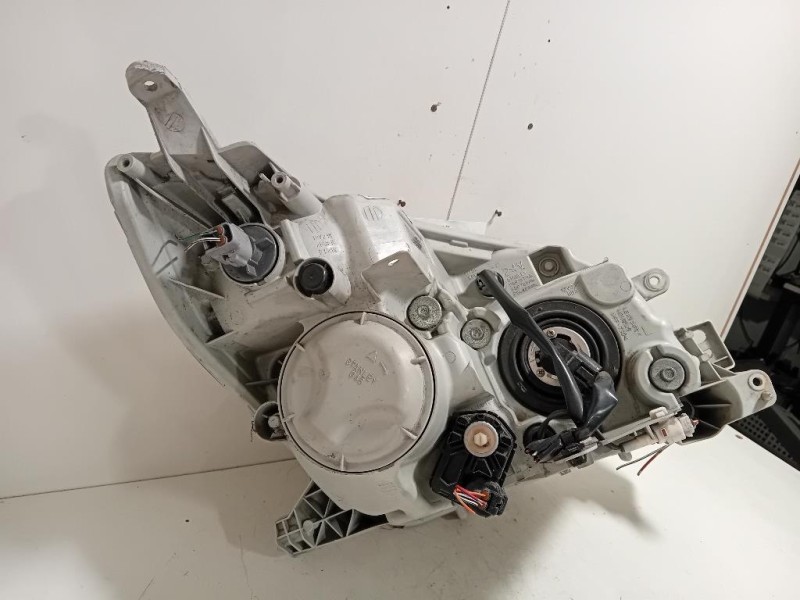 Fanale POST SX  Nissan Qashqai II 2014