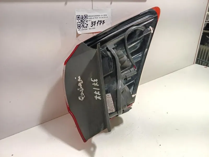 Fanale POST SX Nissan Qashqai II 2014