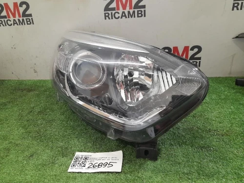 Proiettore ANT DX 260102734R Renault Captur I 2013