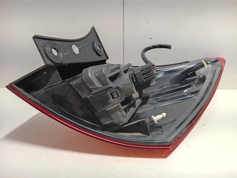 Fanale POST SX  Nissan Qashqai II 2014