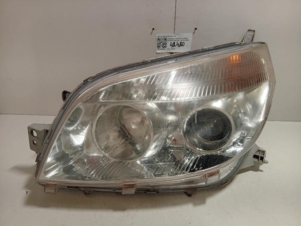 Proiettore ANT SX 81170B4070 Daihatsu Terios II 2009