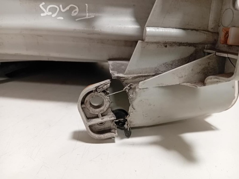Fanale POST SX 26550 4EA0A Nissan Qashqai II 2014