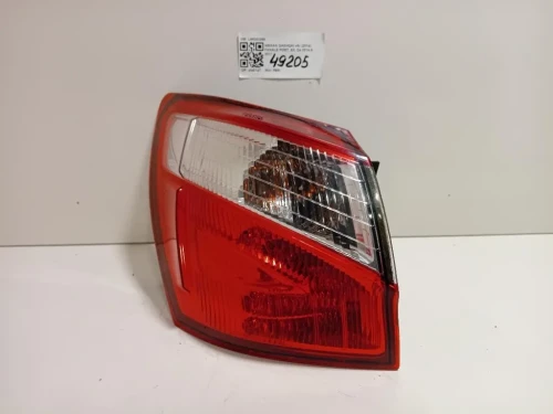 Fanale POST SX L90033255 Nissan Qashqai II 2014