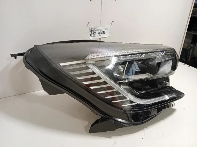 Proiettore ANT DX 260104900R Renault Captur I 2017