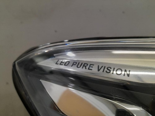 Proiettore ANT DX 260101671 DA GUARDARE DIFFETTI Renault Captur I 2017