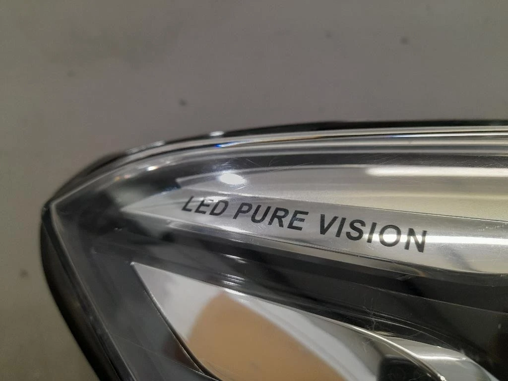 Proiettore ANT DX 260101671 DA GUARDARE DIFFETTI Renault Captur I 2017