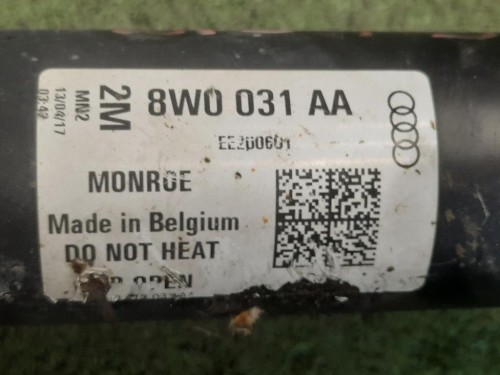 Alzacristallo Porta POST SX 5G4839461C Volkswagen GOLF VII 2013