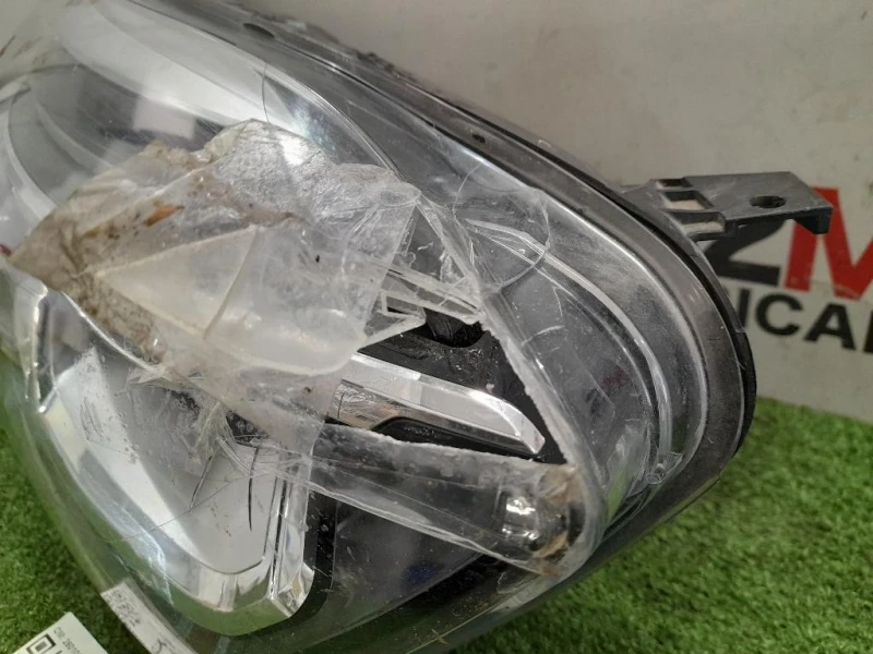 Proiettore ANT DX 260101671 DA GUARDARE DIFFETTI Renault Captur I 2017