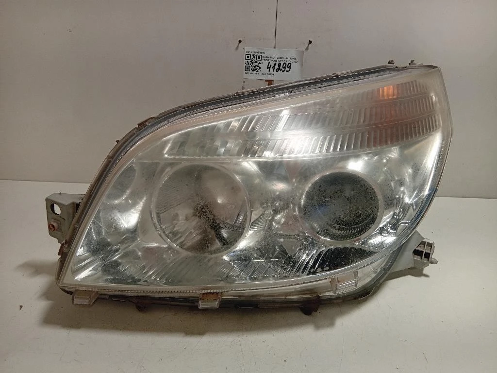 Proiettore ANT SX 81150B4090 Daihatsu Terios II 2009
