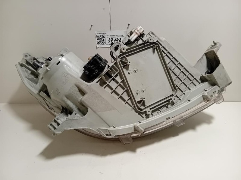 Fanale POST SX 39025873 Opel ADAM 2013