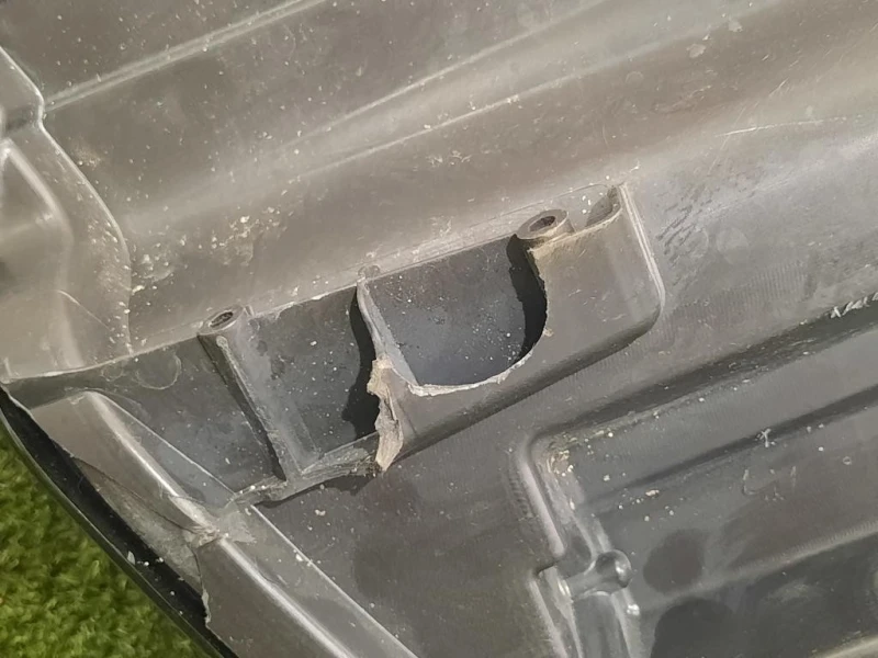 Proiettore ANT DX 260104525R Renault Captur II 2019