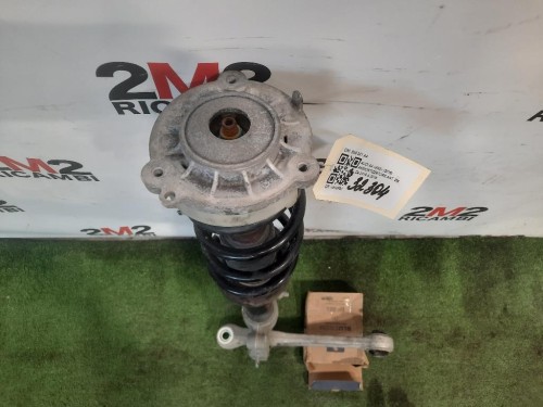 Alzacristallo Porta POST SX 5G4839461C Volkswagen GOLF VII 2013