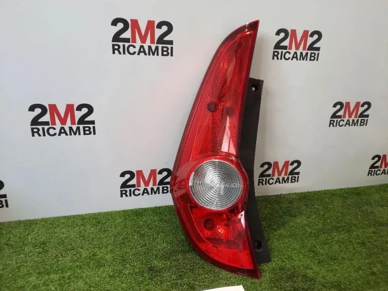 Fanale POST SX 93193683 SX Opel Agila B 2008