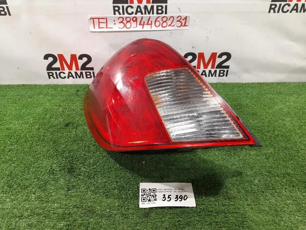 Fanale POST SX 95937937 Opel Antara A 2011