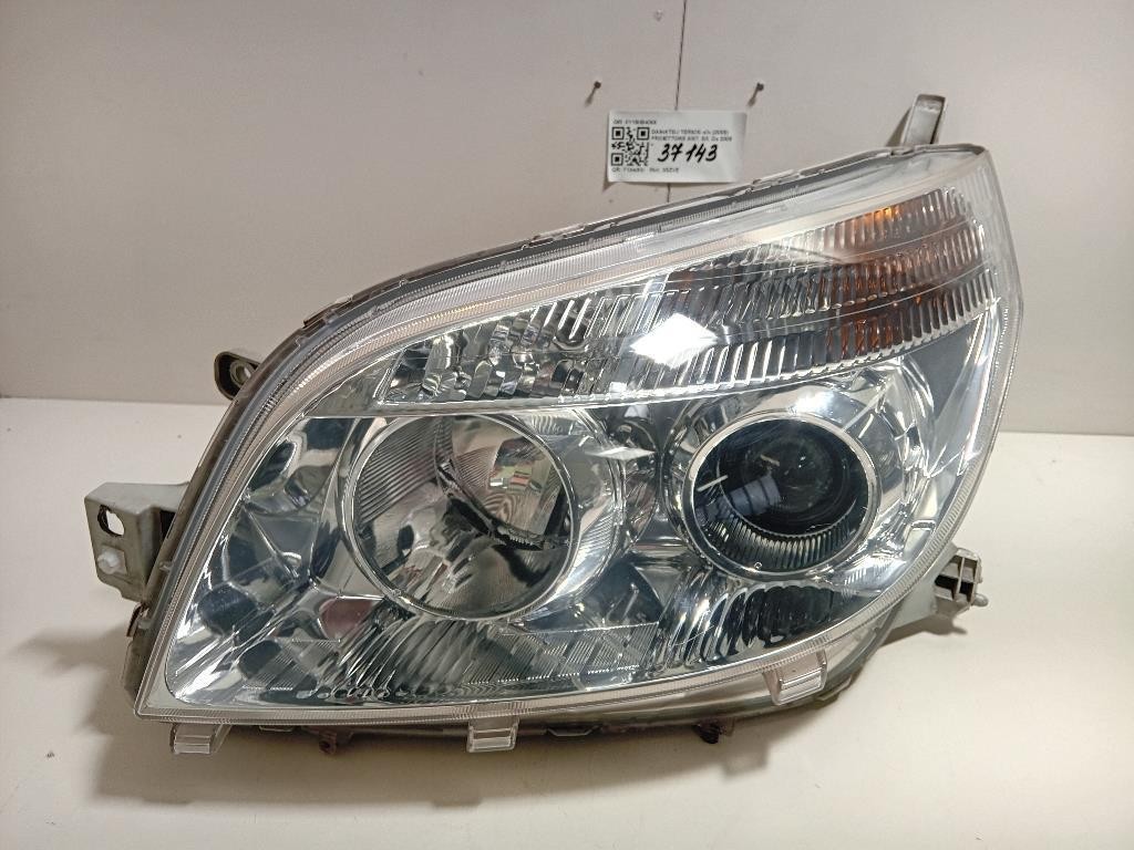 Proiettore ANT SX 81150B4090 Daihatsu Terios II 2009