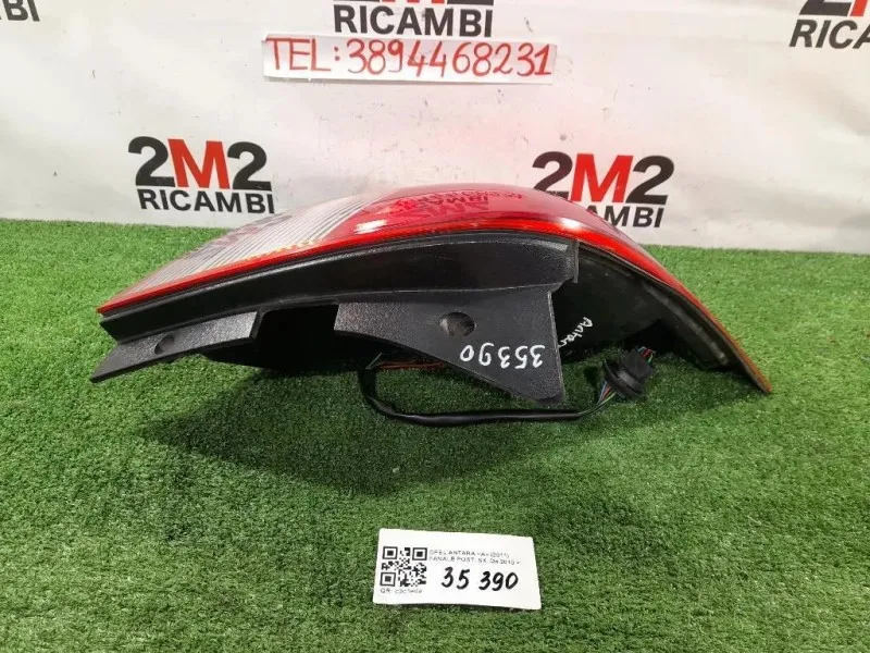 Fanale POST SX 95937937 Opel Antara A 2011