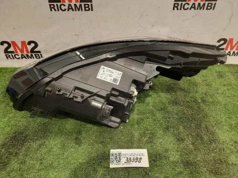 Proiettore ANT DX 260104525R Renault Captur II 2019