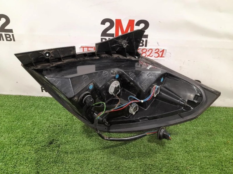 Fanale POST SX 95937937 Opel Antara A 2011