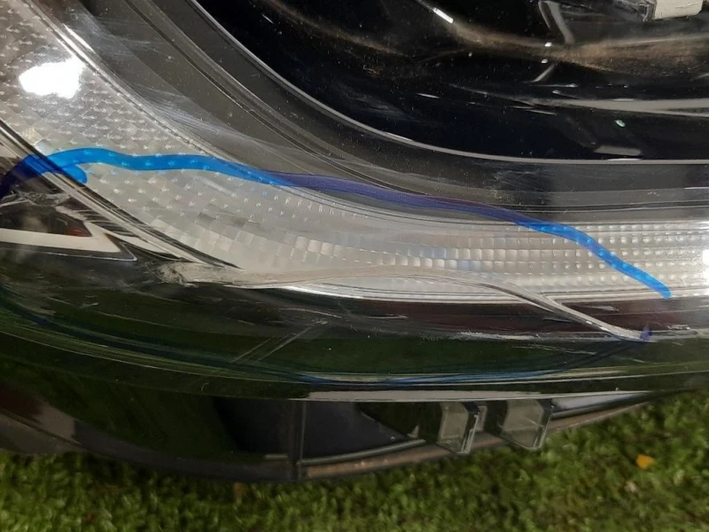 Proiettore ANT DX 260104525R Renault Captur II 2019