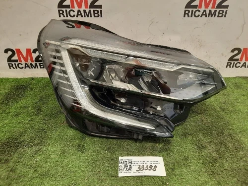 Proiettore ANT DX 260104525R Renault Captur II 2019