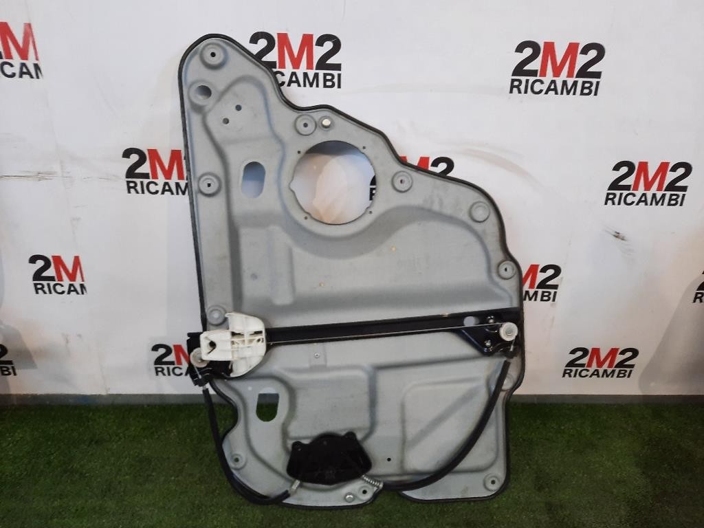 Alzacristallo Porta POST SX 1T0839461N Volkswagen Touran II 2007