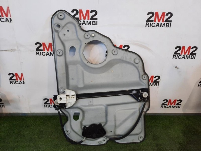 Alzacristallo Porta POST SX 1T0839461N Volkswagen Touran II 2007