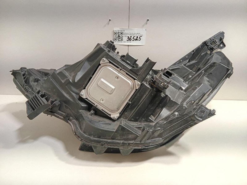 Proiettore ANT DX 260108676R Renault CLIO IV 2013