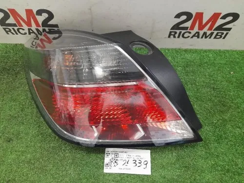 Fanale POST SX 13252443 93357459 Opel Astra H 2005